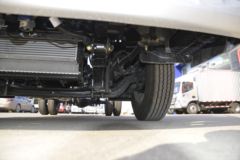 福田 欧马可S1系 150马力 4.165米单排售货车(BJ5048XSH-FA)