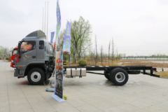 江淮 德沃斯V9 大金牛 220马力 4X2 6.8米厢式载货车(HFC5180XXYP91K1D4NV)