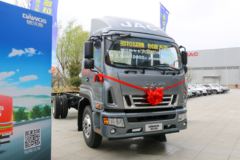 江淮 德沃斯V9 大金牛 220马力 4X2 6.8米厢式载货车(HFC5180XXYP91K1D4NV)