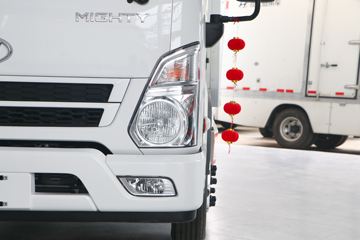 �ִ����ó� ʢͼ 150���� 4X2 4.05���Զ�����س�(����)(CHM5041XLCGDC33T)ͼƬ