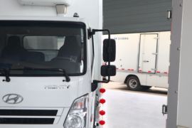 盛图&nbsp;冷藏车外观图片