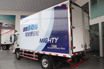 �ִ����ó� ʢͼ 150���� 4X2 4.05���Զ�����س�(����)(CHM5041XLCGDC33T)ͼƬ