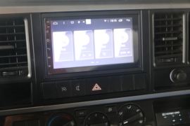 盛图&nbsp;冷藏车驾驶室图片