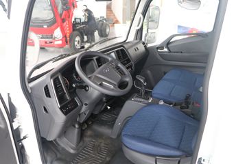 �ִ����ó� ʢͼ 150���� 4X2 4.05���Զ�����س�(����)(CHM5041XLCGDC33T)ͼƬ