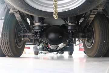 �ִ����ó� ʢͼ 150���� 4X2 4.05���Զ�����س�(����)(CHM5041XLCGDC33T)ͼƬ