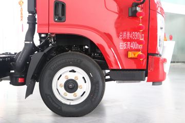 �ִ����ó� ��ͼ200 116���� 4X2 4.145�׵��Ų�դʽ�Ῠ(����)(CHM5040CCYEDF33T)ͼƬ