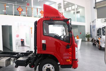 �ִ����ó� ��ͼ200 116���� 4X2 4.145�׵��Ų�դʽ�Ῠ(����)(CHM5040CCYEDF33T)ͼƬ