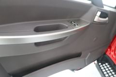 现代商用车 泓图200 116马力 4X2 4.145米单排仓栅式轻卡(国六)(CHM5040CCYEDF33T)