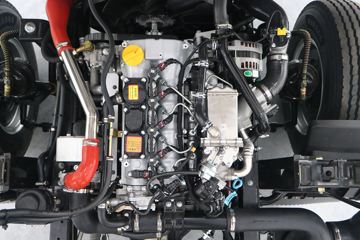 �ִ����ó� ��ͼ200 116���� 4X2 4.145�׵��Ų�դʽ�Ῠ(����)(CHM5040CCYEDF33T)ͼƬ