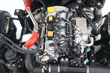 �ִ����ó� ��ͼ200 116���� 4X2 4.145�׵��Ų�դʽ�Ῠ(����)(CHM5040CCYEDF33T)ͼƬ