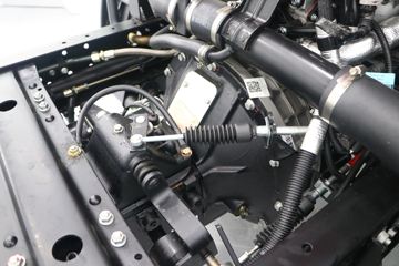 �ִ����ó� ��ͼ200 116���� 4X2 4.145�׵��Ų�դʽ�Ῠ(����)(CHM5040CCYEDF33T)ͼƬ