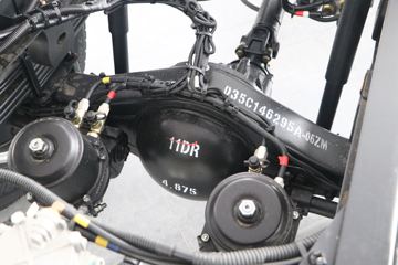 �ִ����ó� ��ͼ200 116���� 4X2 4.145�׵��Ų�դʽ�Ῠ(����)(CHM5040CCYEDF33T)ͼƬ