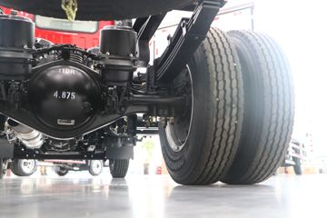 �ִ����ó� ��ͼ200 116���� 4X2 4.145�׵��Ų�դʽ�Ῠ(����)(CHM5040CCYEDF33T)ͼƬ