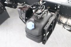 现代商用车 泓图200 116马力 4X2 4.145米单排仓栅式轻卡(国六)(CHM5040CCYEDF33T)
