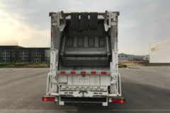 一汽解放 J6L 280马力 6X4 压缩式垃圾车(汇强车辆)(BSQ5251ZYSCAD6)