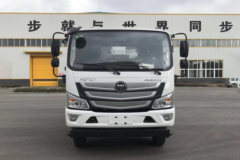 福田 欧马可S3 156马力 4X2 压缩式垃圾车(汇强车辆)(BSQ5120ZYSBJD6)