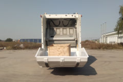 福田 欧航 190马力 4X2 压缩式垃圾车(汇强车辆)(BSQ5181ZYSBJD6)