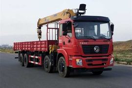 东风柳汽底盘&nbsp;随车吊外观图片