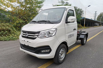 长安跨越王X1 112马力 4X2 车厢可卸式垃圾车(国六)(汇强车辆)(BSQ5030ZXXSCG6)