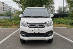 长安跨越王X1 112马力 4X2 车厢可卸式垃圾车(国六)(汇强车辆)(BSQ5030ZXXSCG6)