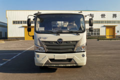 福田 瑞沃ES3 160马力 4X2 压缩式垃圾车(汇强车辆)(BSQ5080ZYSBJD6)