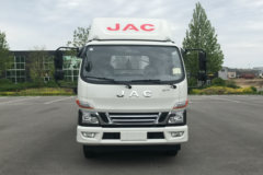 江淮 骏铃V6 160马力 4X2 餐厨垃圾车(国六)(汇强车辆)(BSQ5084TCAHFD6)