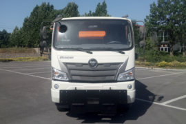 福田瑞沃底盘 洒水车/喷洒车外观图片