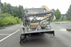 福田 瑞沃ES3 190马力 4X2 绿化综合养护车(国六)(汇强车辆)(BSQ5160TYHBJD6)