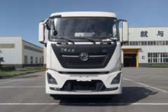 东风商用车 天龙KL 290马力 6X4 车厢可卸式垃圾车(国六)(汇强车辆)(BSQ5250ZXXDFD6)