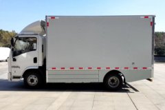 中通客车 天权 4.5T 4.13米纯电动保温车(陕汽K3000)(LCK5048XBWEV5SH)89.128kWh