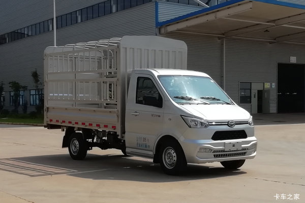 凯马 锐捷 1.6L 122马力 汽油 3.5米单排仓栅式微卡(国六)(KMC5033CCYQ360D6)