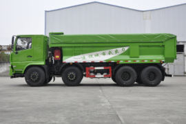 陆霸&nbsp;自卸车外观                                                图片