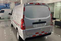 比亚迪 V3 2.5T 4.49米纯电动厢式运货车47.52kWh