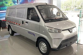 V3&nbsp;电动封闭厢货外观图片