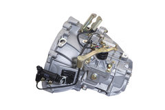 蓝黛LD516 5挡 手动挡变速箱