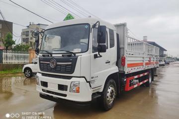 东风商用车 天锦 210马力 4X2 6.8米气瓶运输车(DFH5180TQPEX9)