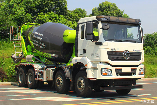 �����ؿ� ������M3000 350���� 8X4 7.1��LNG�������������䳵(������)(����)(ZLJ5310GJBL6)