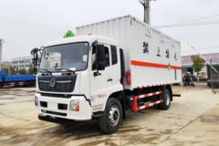 东风商用车 天锦 210马力 4X2 6.8米杂项危险物品厢式运输车(DFH5180XZWEX9)