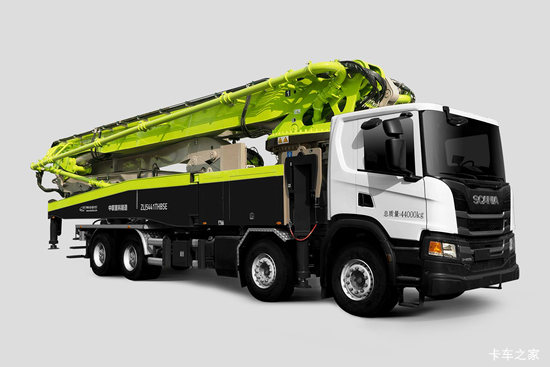 ˹������ P450 450���� 8X4 59�׻������ó�(������)(ZLJ5441THBSE)