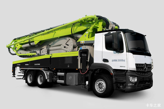 ���� Arocs 435���� 6X4 52�׻������ó�(������)(ZLJ5353THBBE)