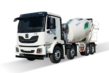 徐工 漢風(汉风)P5 320马力 8X4 8方混凝土搅拌运输车(国六)(XZS5318GJBCN)