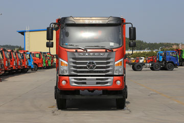 大运 G5 复合型 165马力 4X2 4米自卸车(国六)(DYQ3125D6AB)
