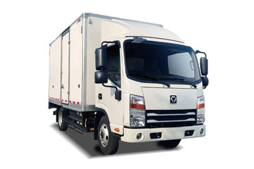 徐工 E100 4.495T 4.24米单排纯电动厢式轻卡XGA5042XXYBEV)