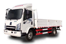 E300&nbsp;电动载货车外观图片