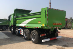 福田 欧曼GTL 9系重卡 质享版 350马力 8X4 5.6米自卸车(BJ3319DMPKJ-AR) 福田 欧曼GTL 9系重卡 质享版 350马力 8X4 5.6米自卸车(BJ3319DMPKJ-AR)