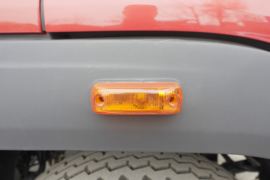 大金刚ES7&nbsp;自卸车外观                                                图片