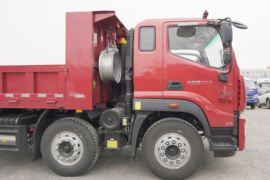 大金刚ES7&nbsp;自卸车外观                                                图片