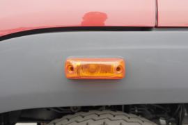 大金刚ES7&nbsp;自卸车外观                                                图片