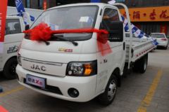 江淮 恺达X6 1.6L 120马力 汽油 3.5米单排栏板微卡(国六)(HFC1036PV3E2C1S)