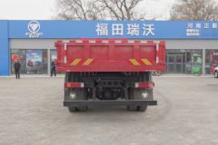 福田瑞沃 大金刚ES7 270马力 8X2 7.6米自卸车(BJ3314DPPHB-01)